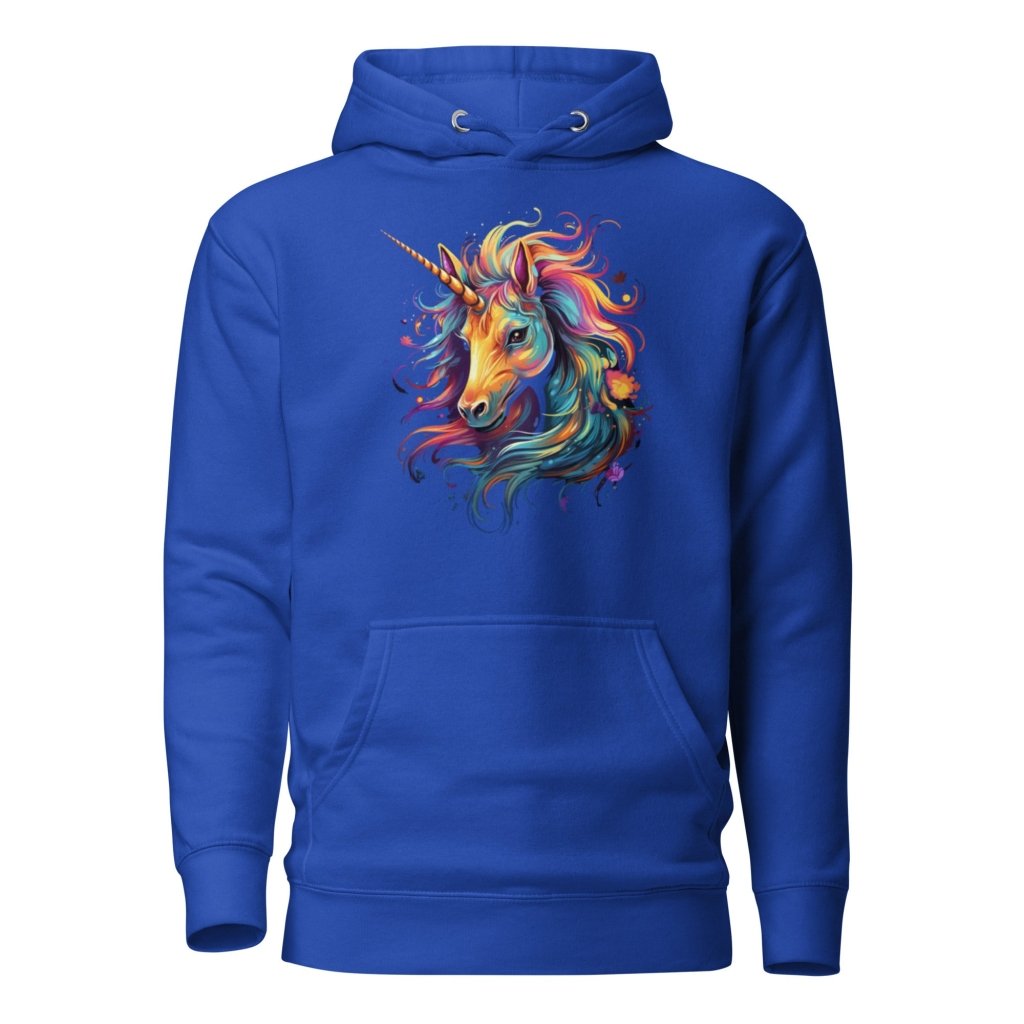 LUCID DREAM UNICORN HOODIE