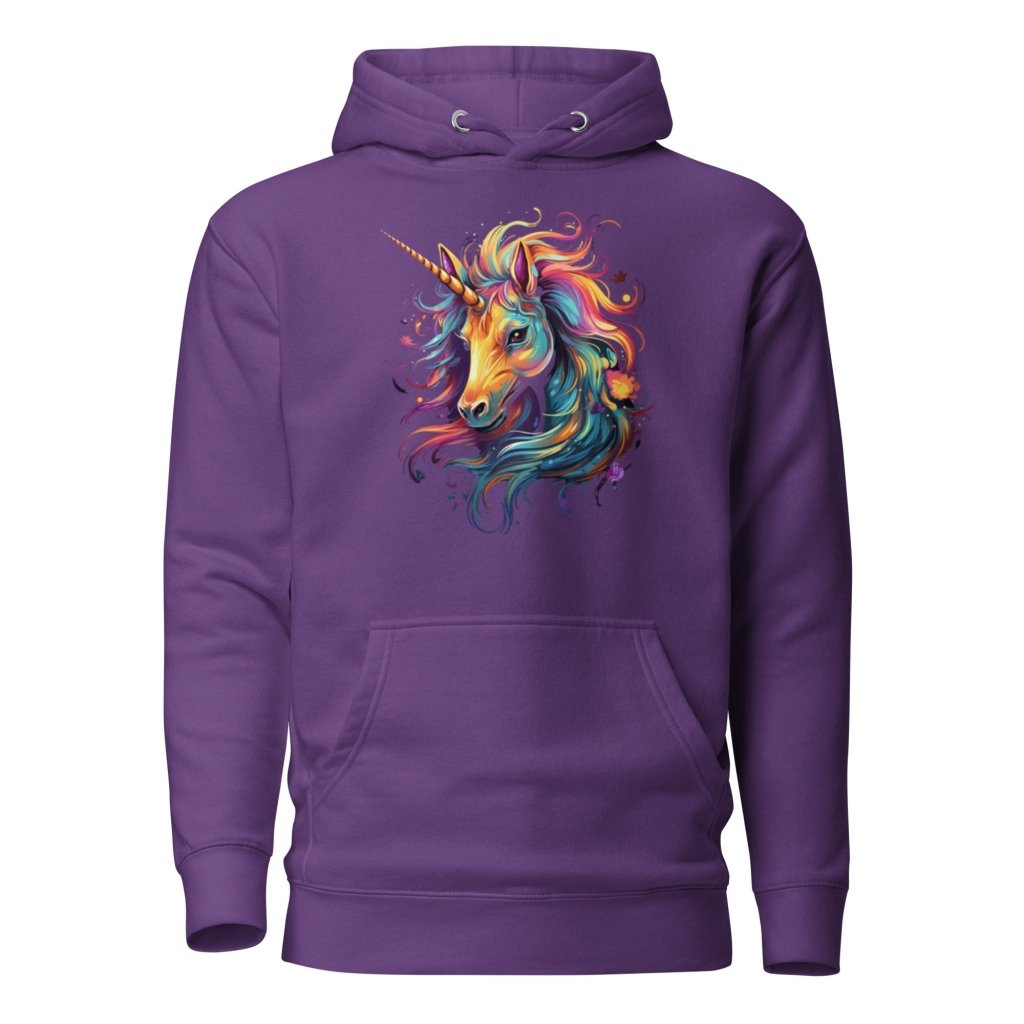 LUCID DREAM UNICORN HOODIE