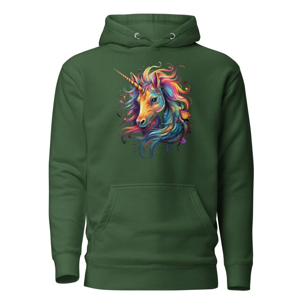 LUCID DREAM UNICORN HOODIE