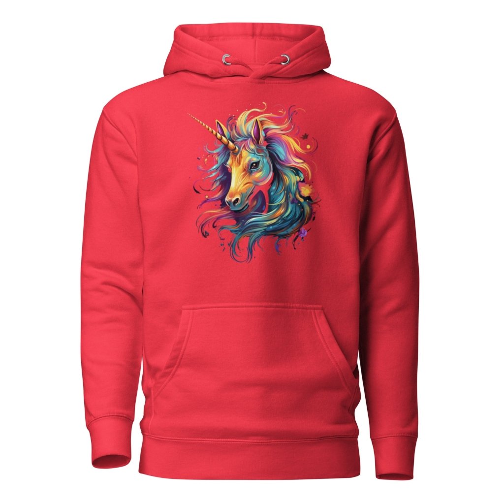 LUCID DREAM UNICORN HOODIE
