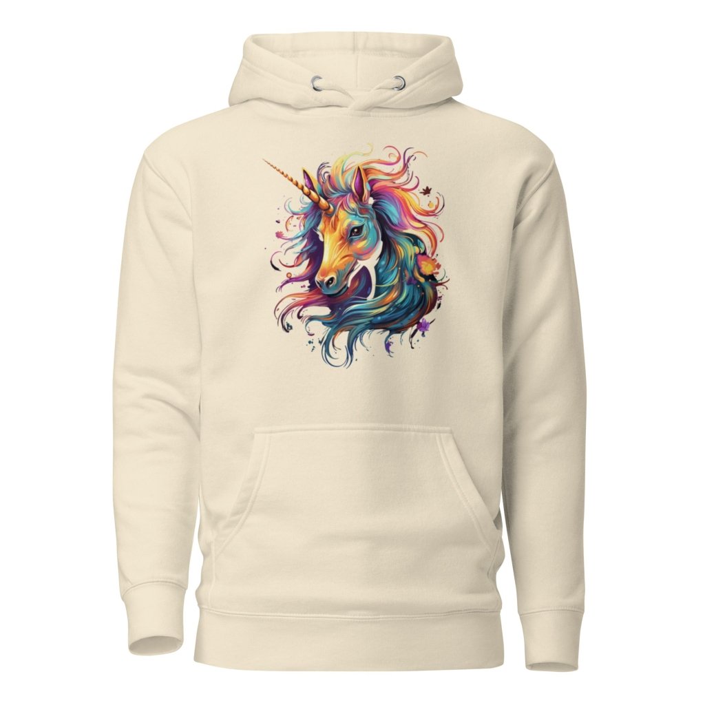 LUCID DREAM UNICORN HOODIE