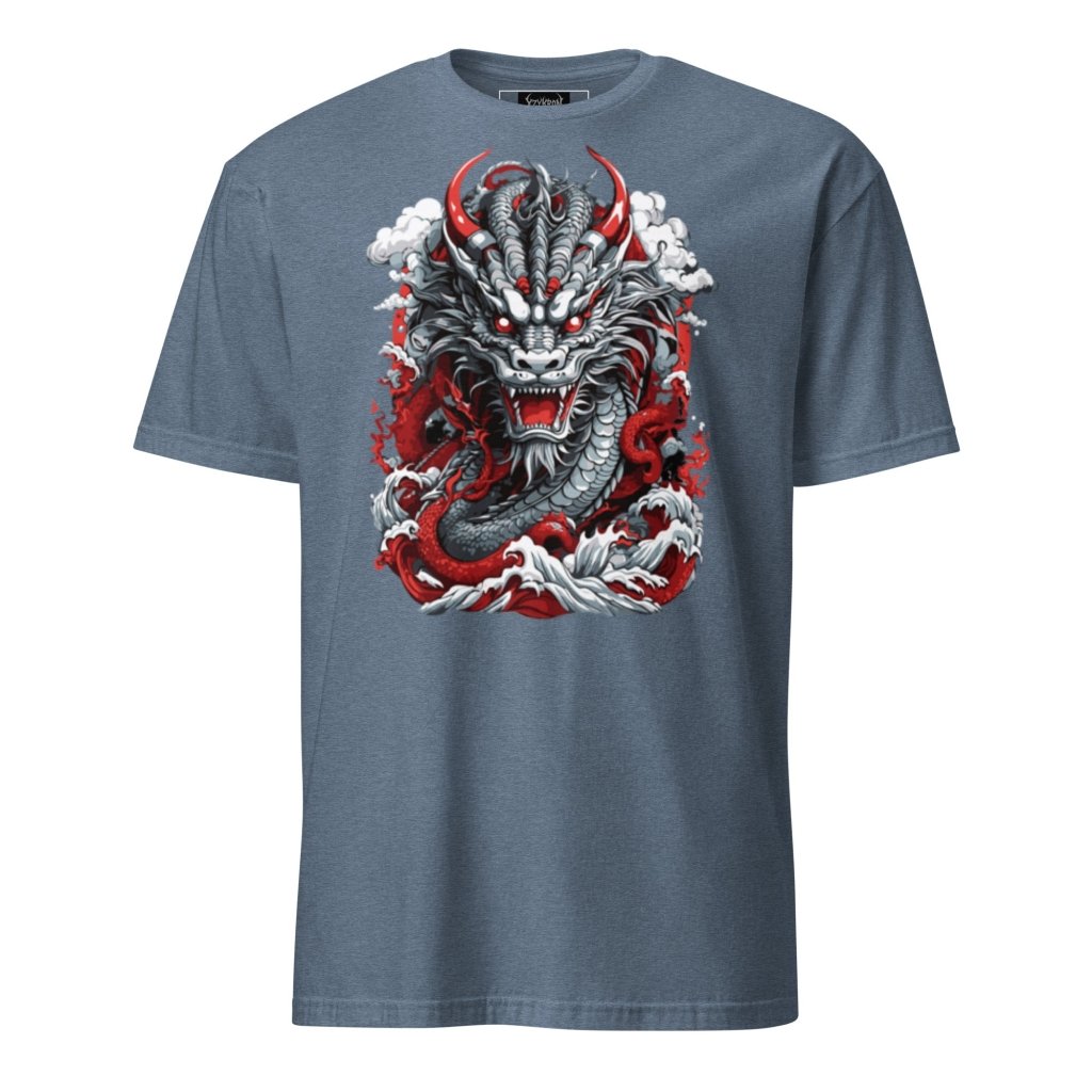 MASTER DRAGON SHIRT