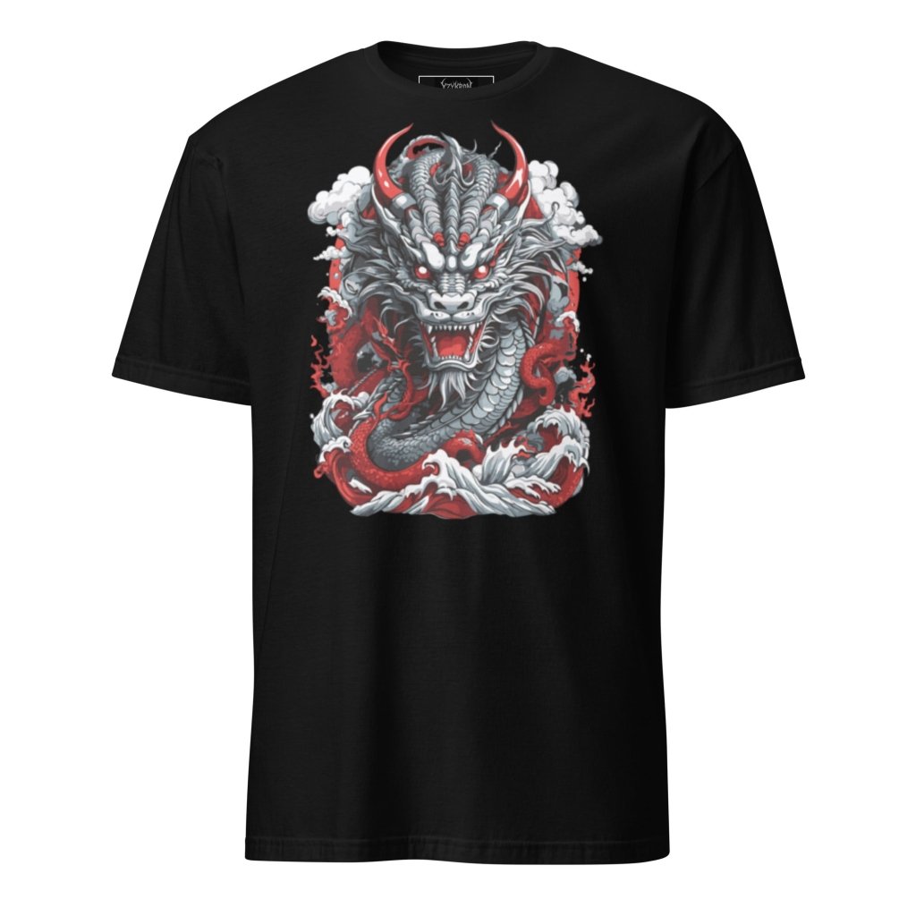 MASTER DRAGON SHIRT