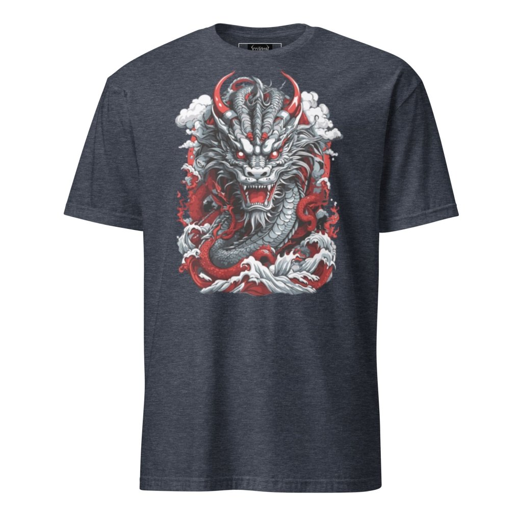 MASTER DRAGON SHIRT