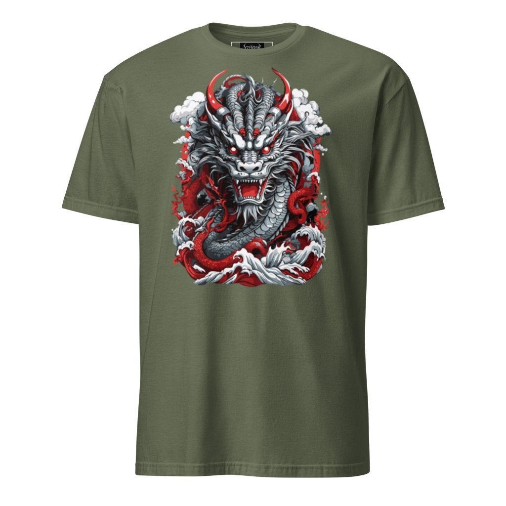 MASTER DRAGON SHIRT