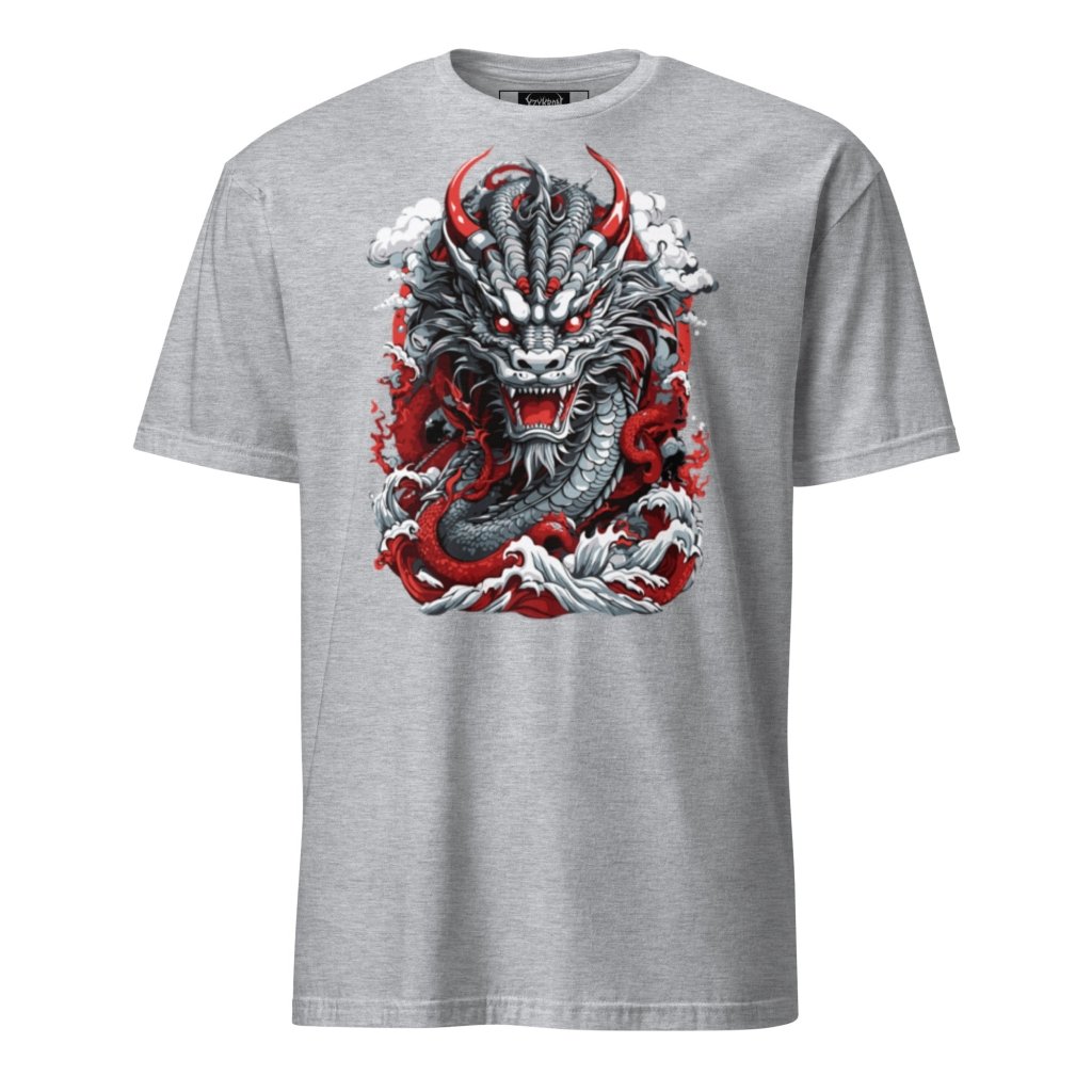 MASTER DRAGON SHIRT