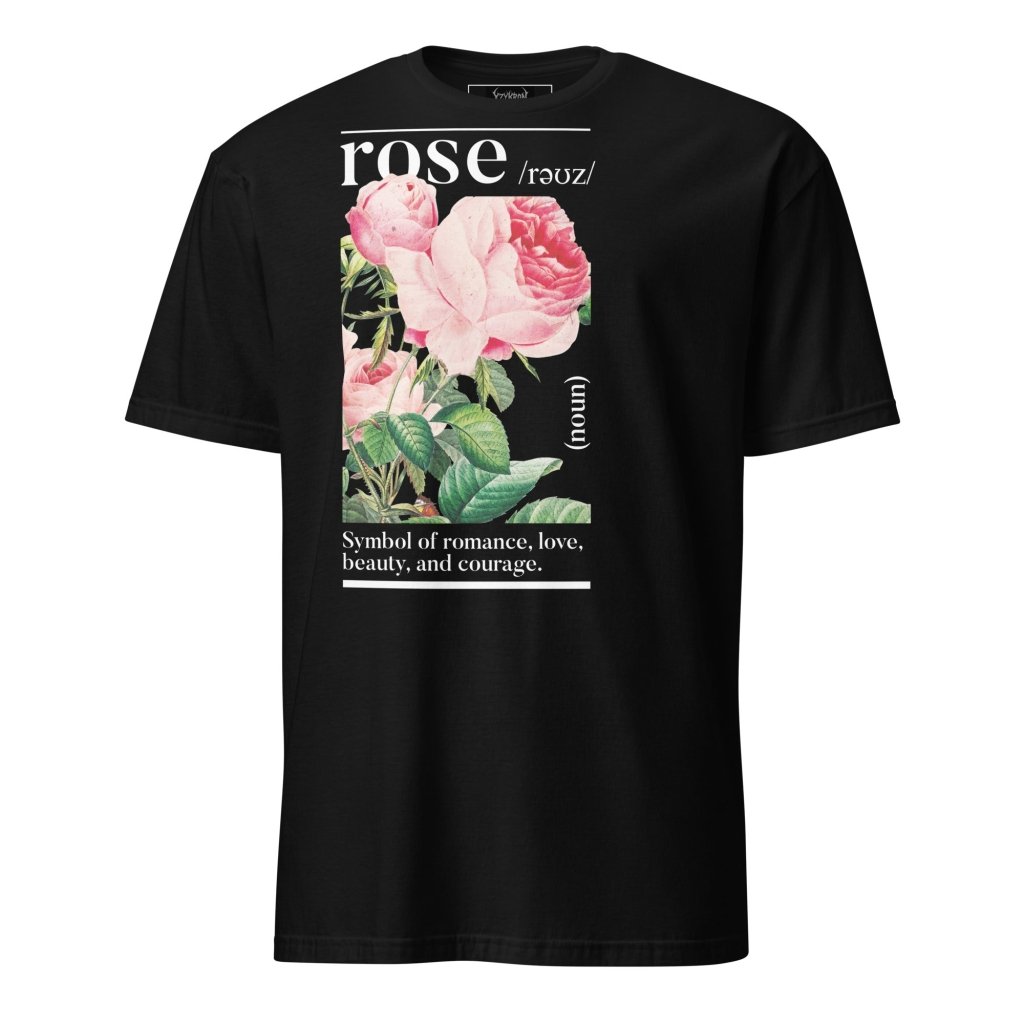MEANING OF THE ROSE SHIRT