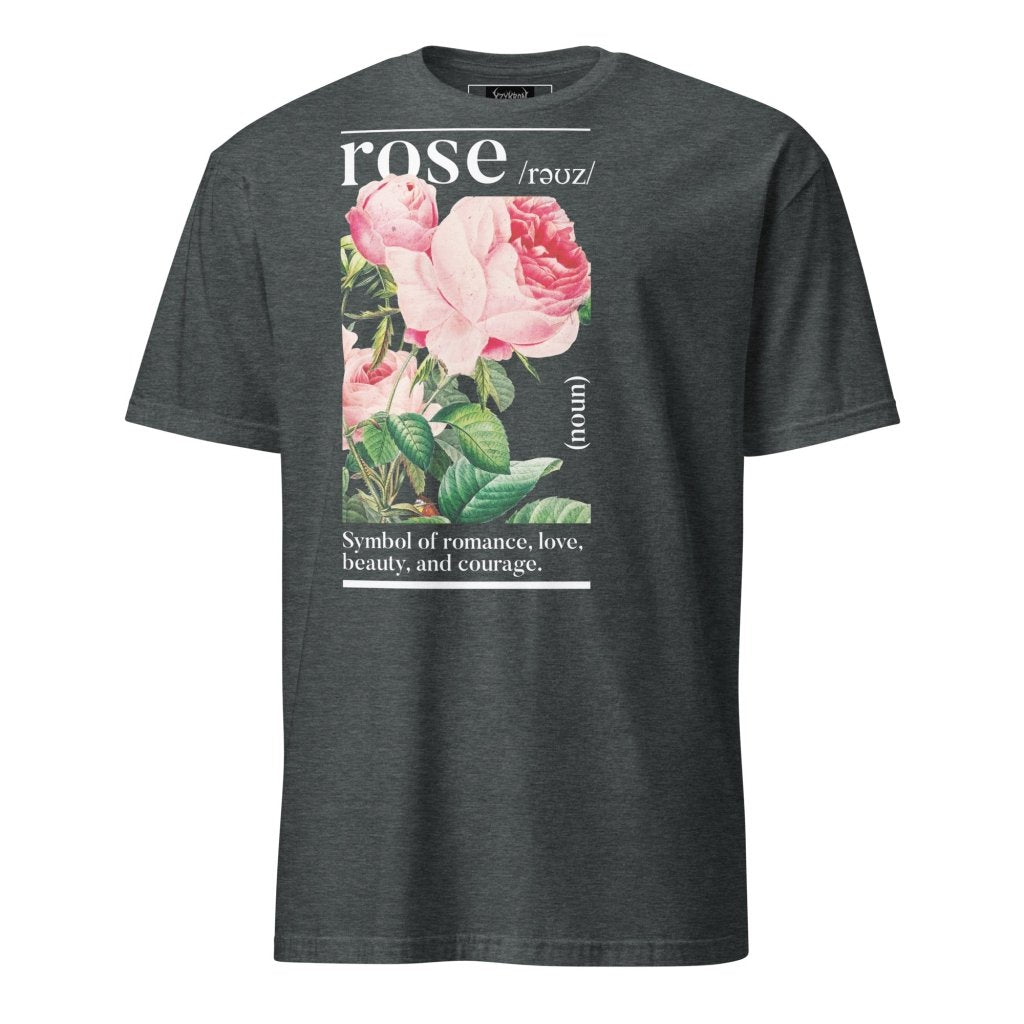 MEANING OF THE ROSE SHIRT