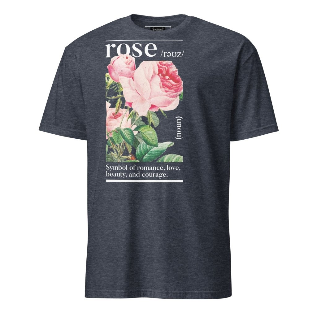 MEANING OF THE ROSE SHIRT