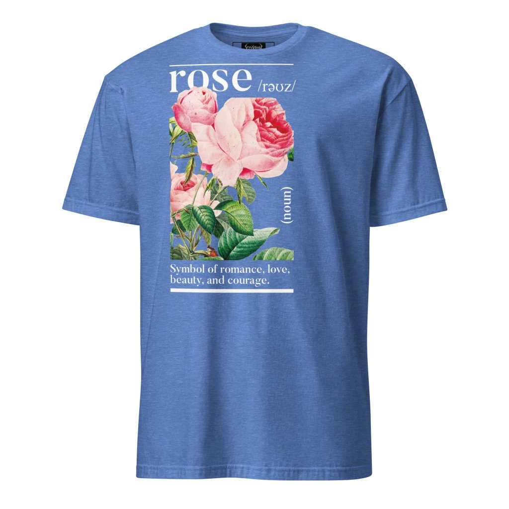 MEANING OF THE ROSE SHIRT