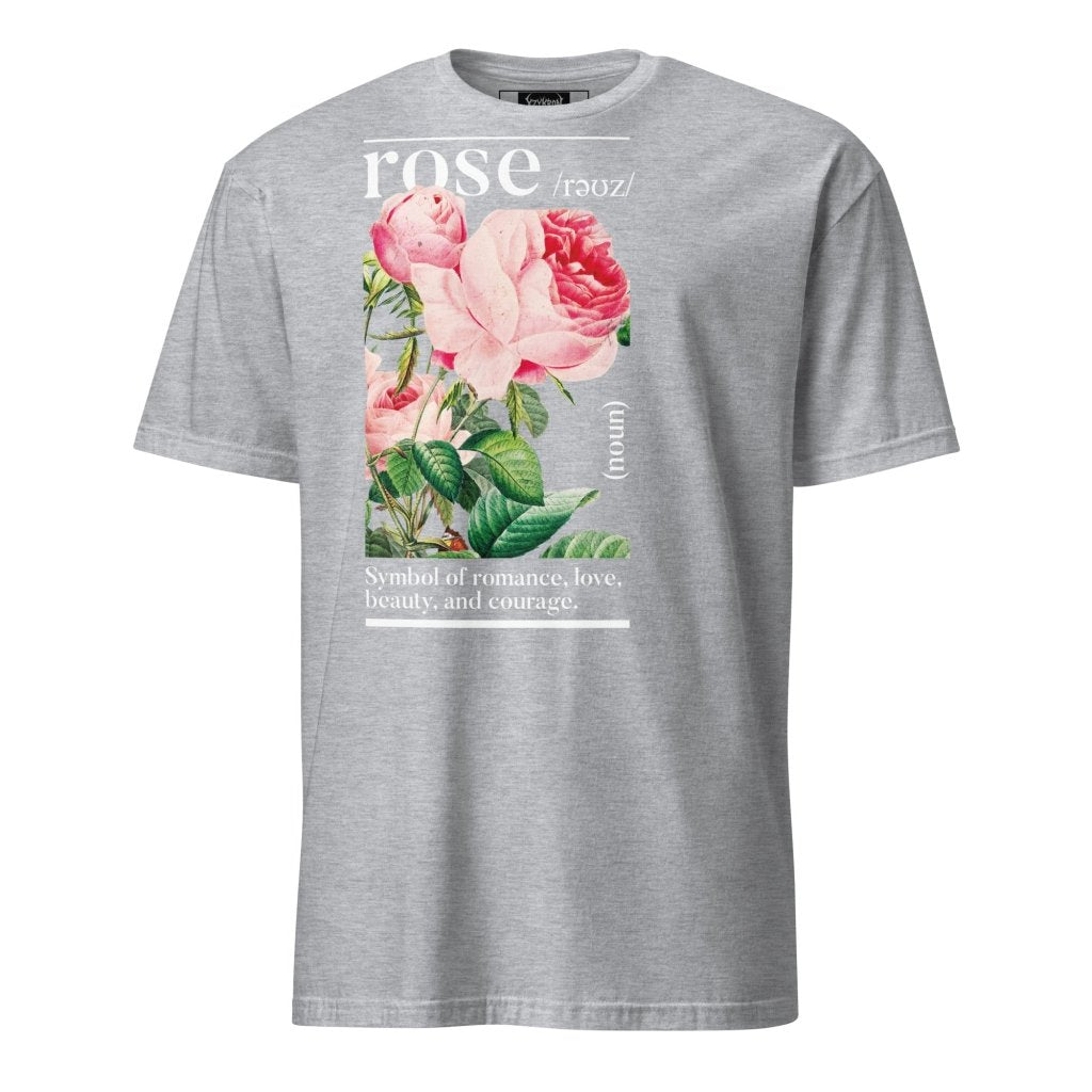MEANING OF THE ROSE SHIRT
