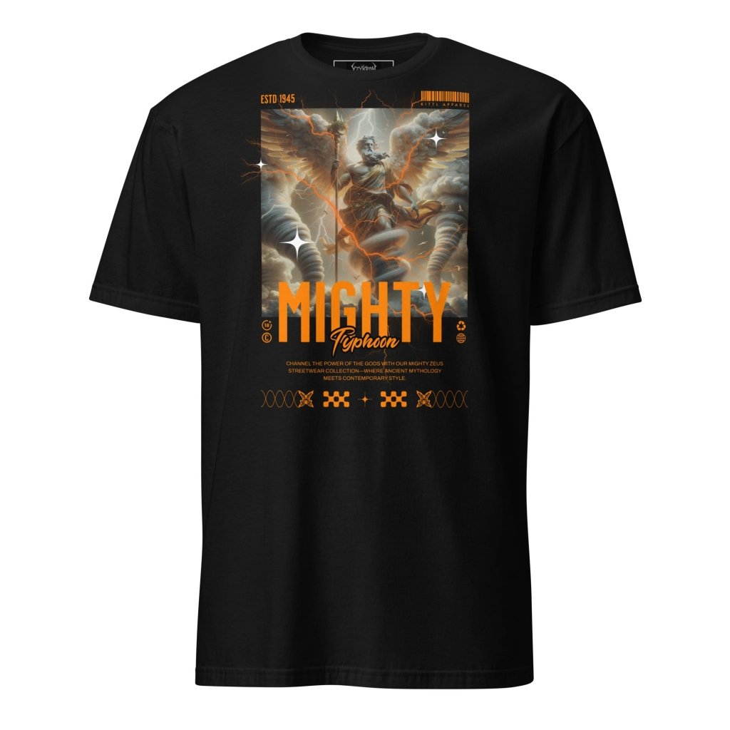 MIGHTY TYPHOON SHIRT