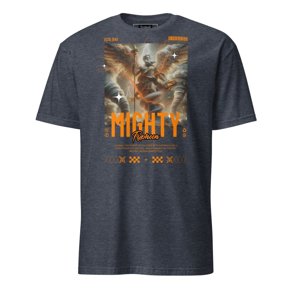 MIGHTY TYPHOON SHIRT