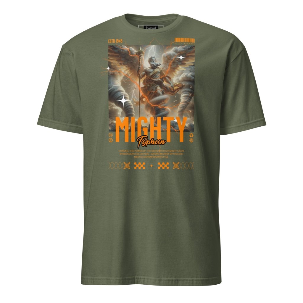 MIGHTY TYPHOON SHIRT