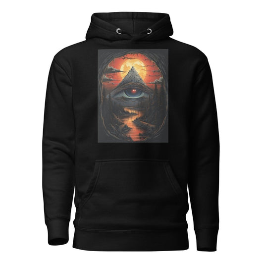 GLARING MOUNTAIN HOODIE