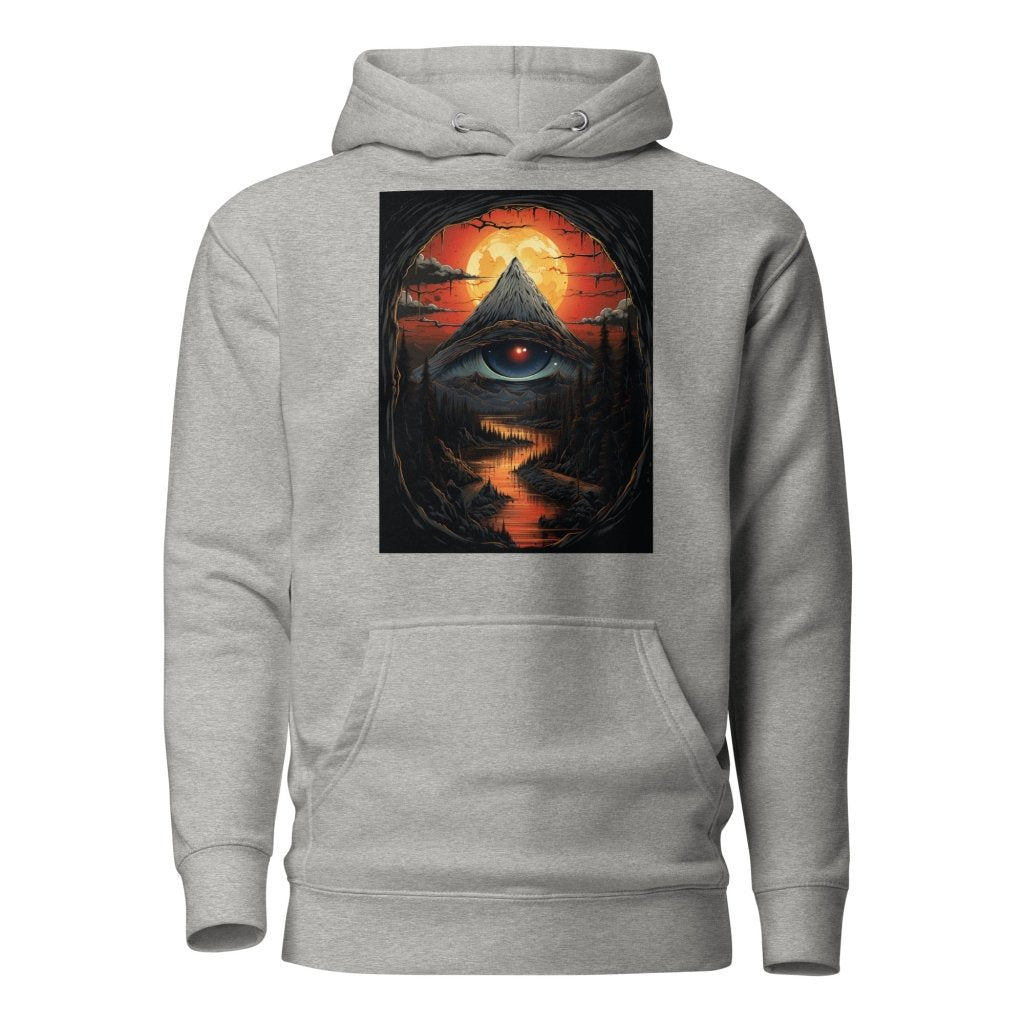 GLARING MOUNTAIN HOODIE