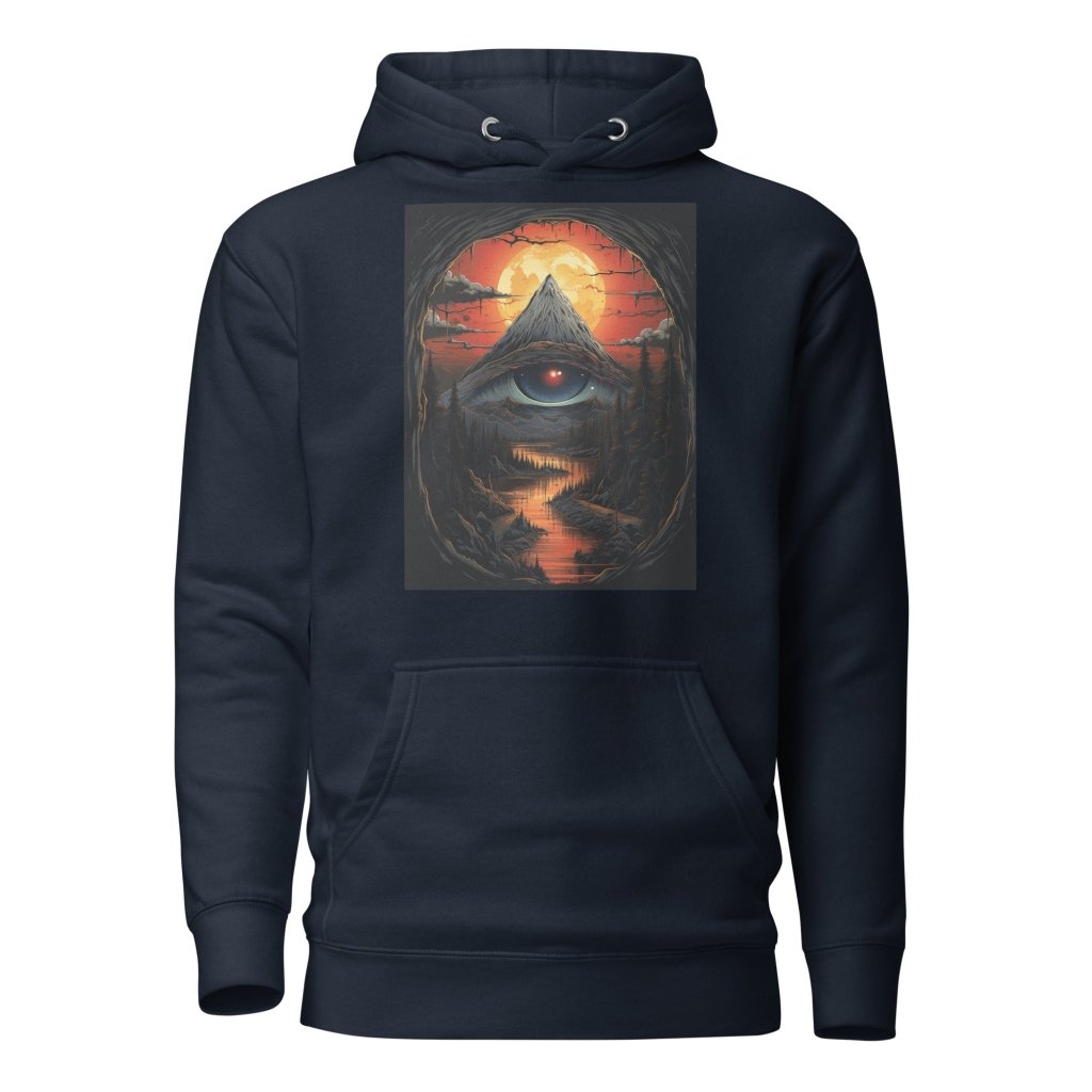 GLARING MOUNTAIN HOODIE