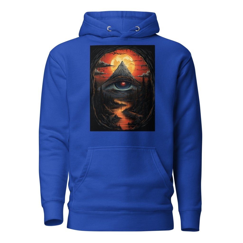 GLARING MOUNTAIN HOODIE