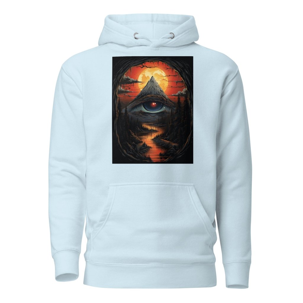 GLARING MOUNTAIN HOODIE