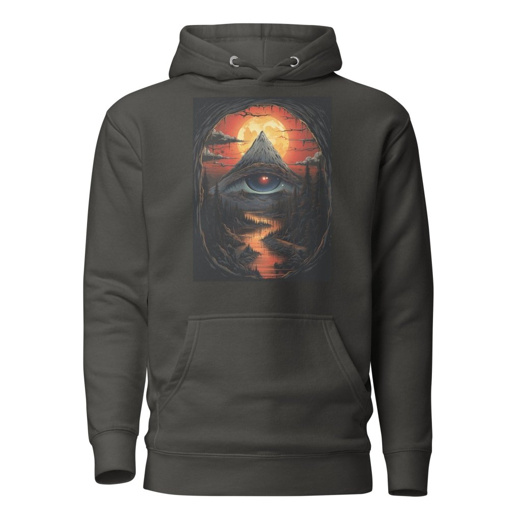 GLARING MOUNTAIN HOODIE