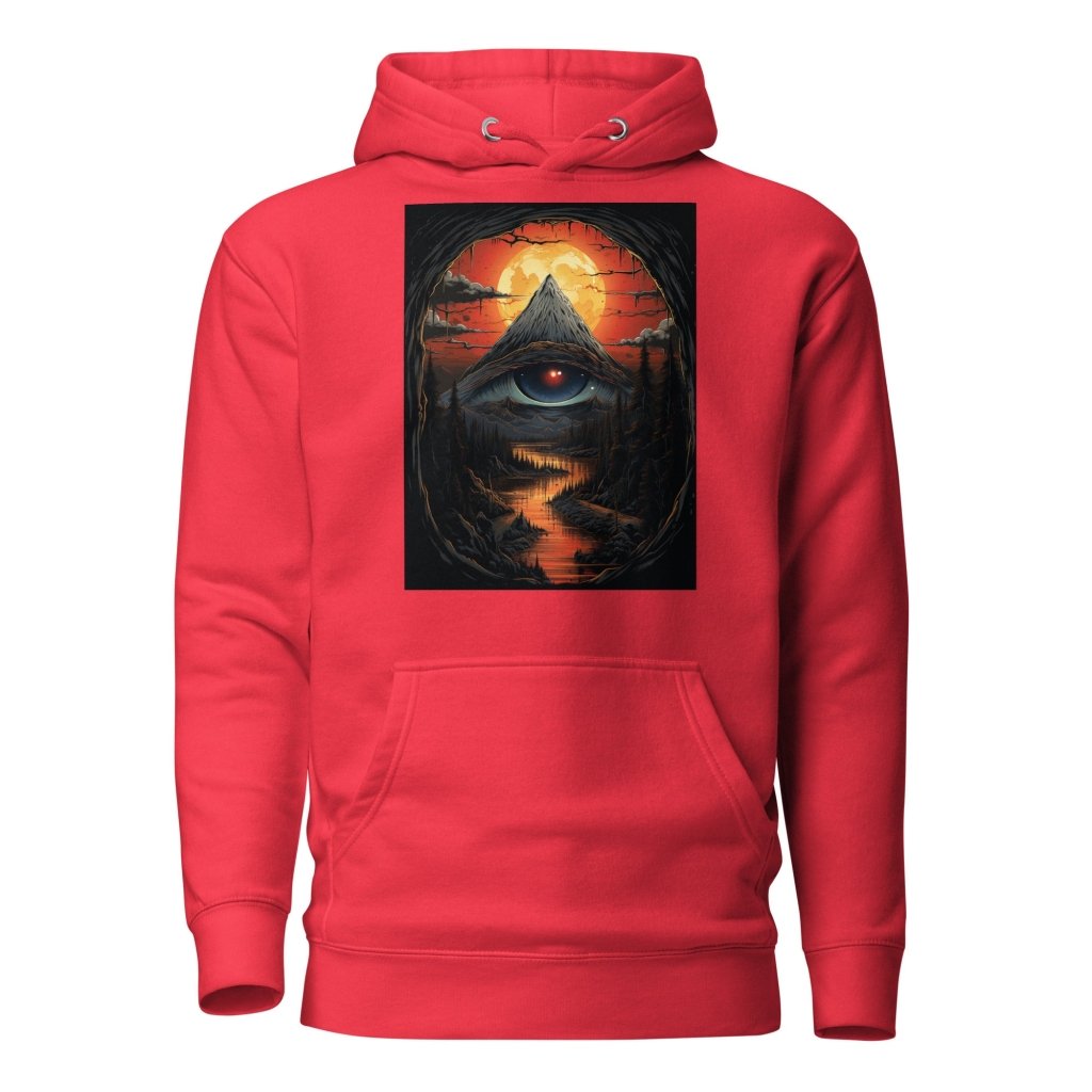 GLARING MOUNTAIN HOODIE