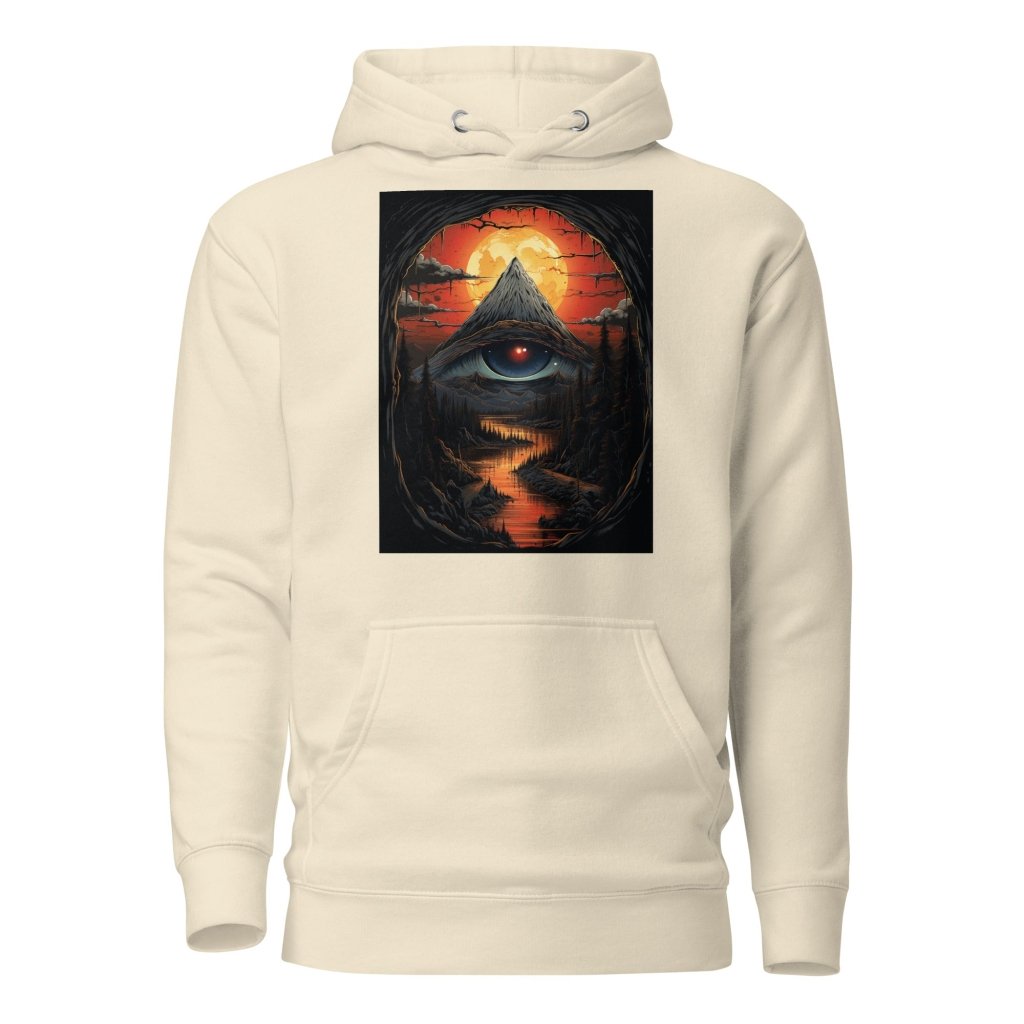 GLARING MOUNTAIN HOODIE