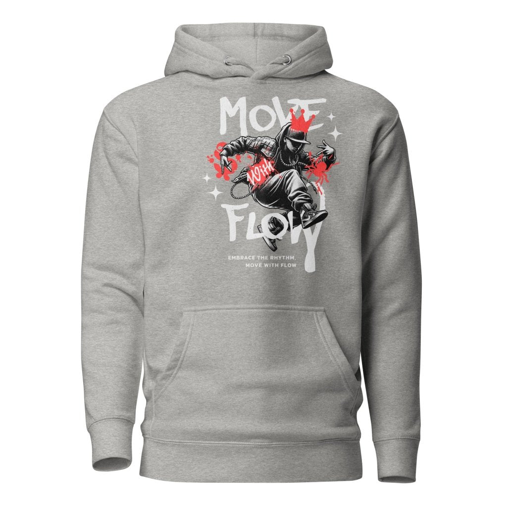 MOVE WITH FLOW HOODIE