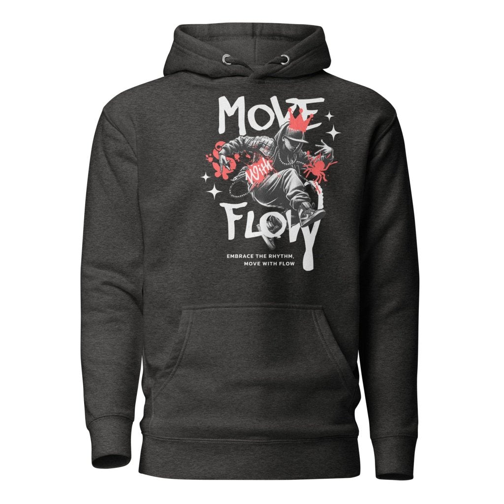 MOVE WITH FLOW HOODIE