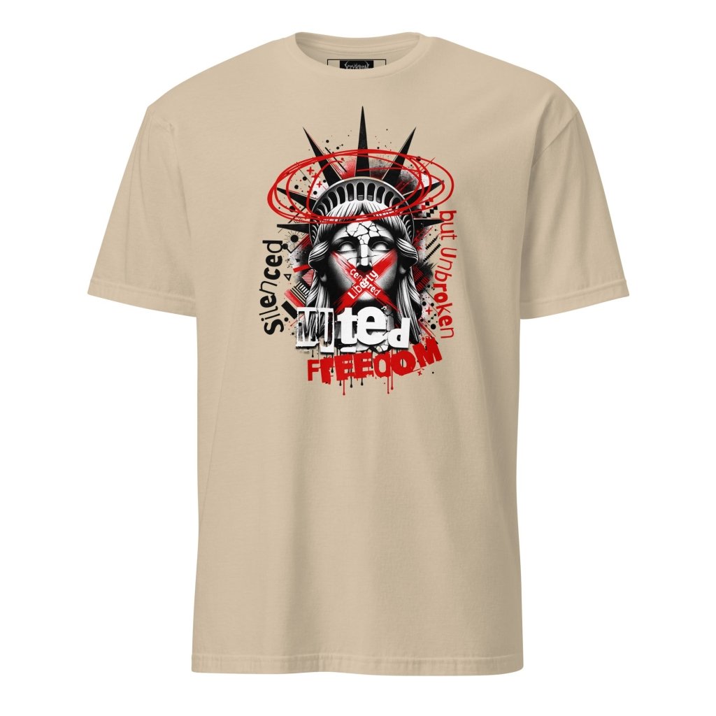 MUTED FREEDOM SHIRT
