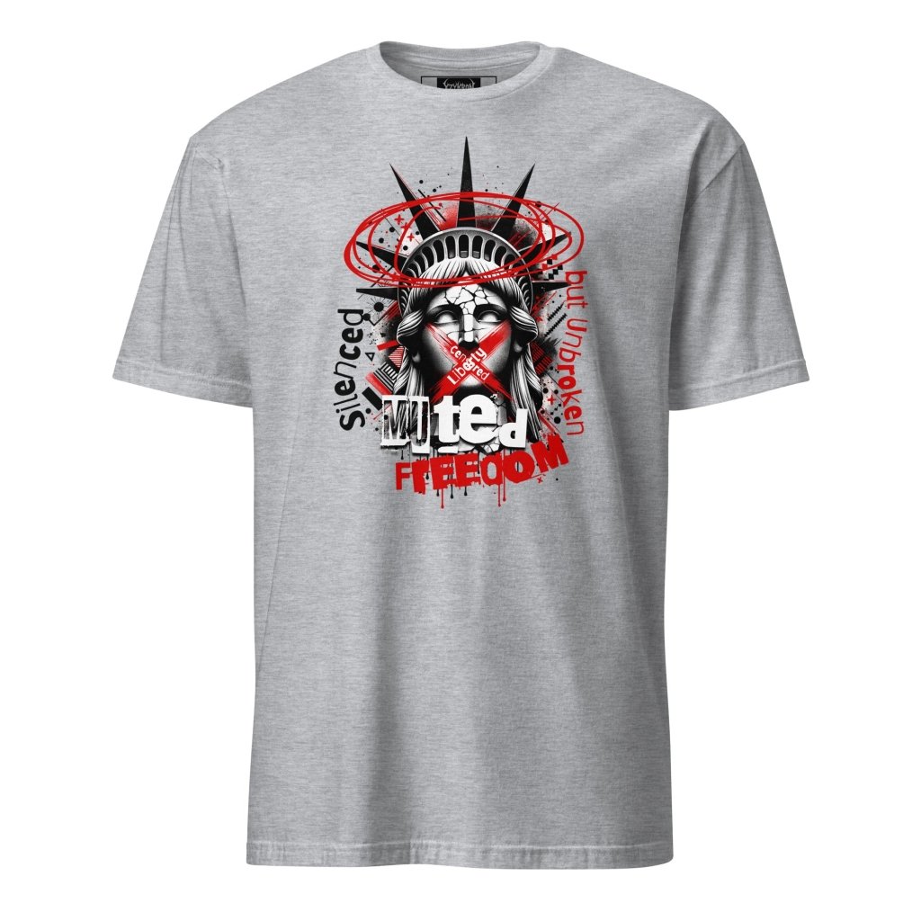 MUTED FREEDOM SHIRT