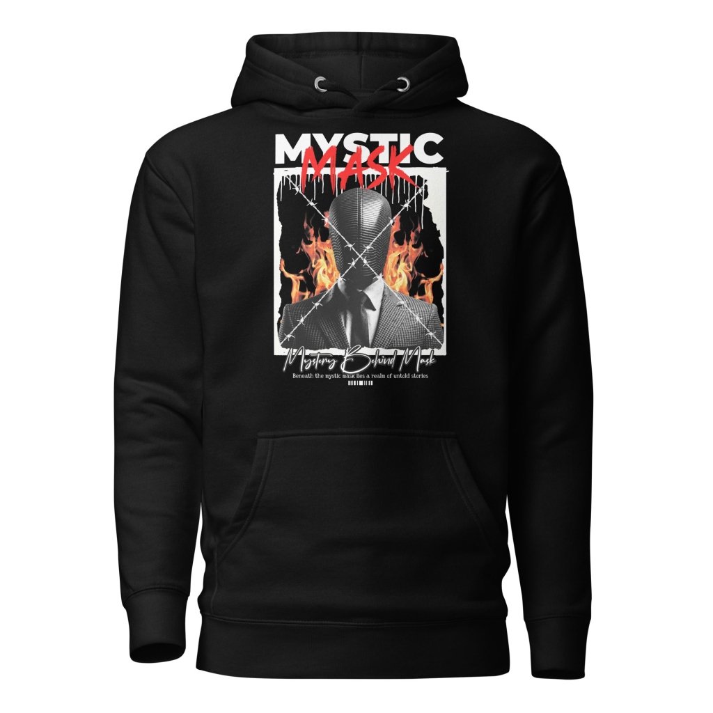 MYSTIC MASK HOODIE