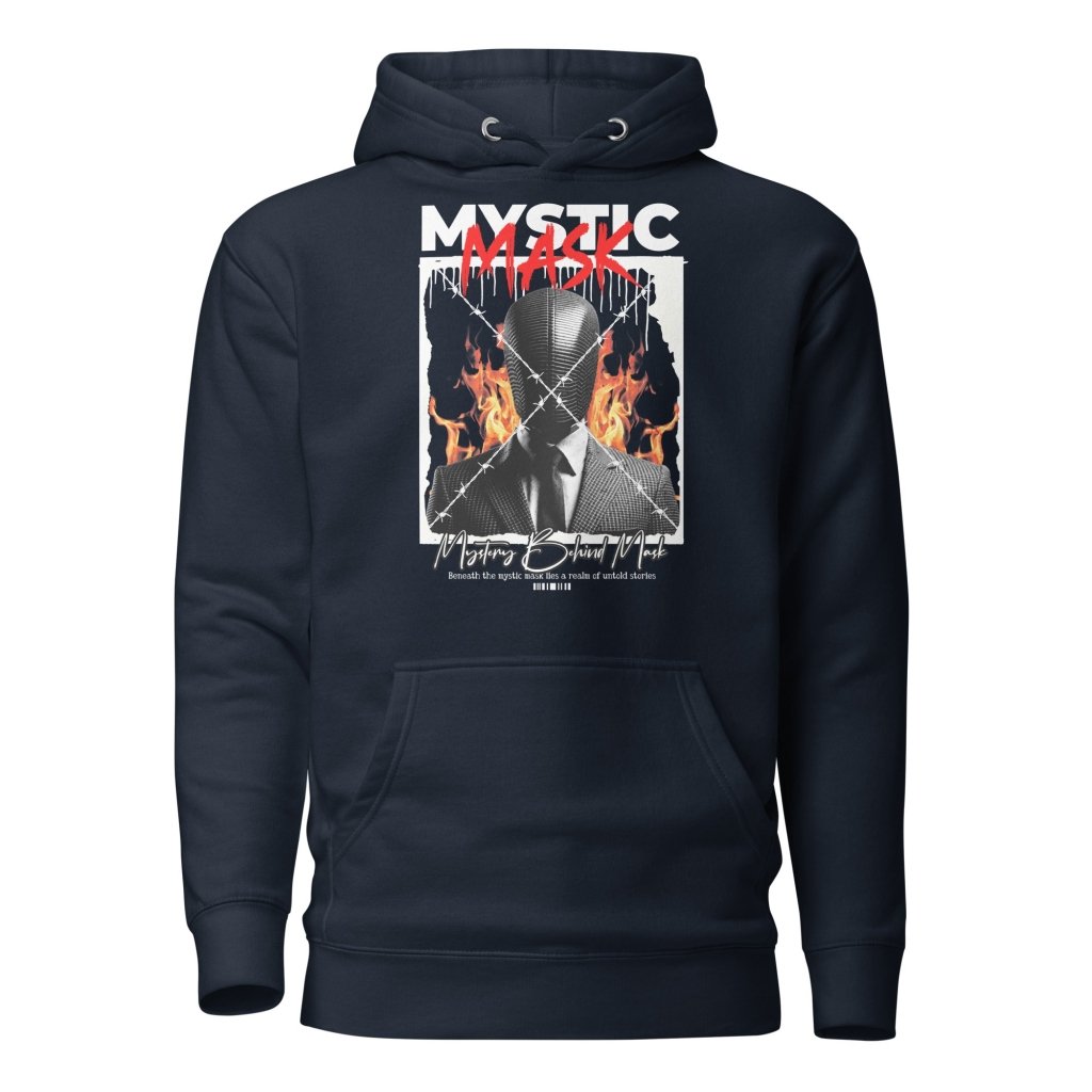 MYSTIC MASK HOODIE