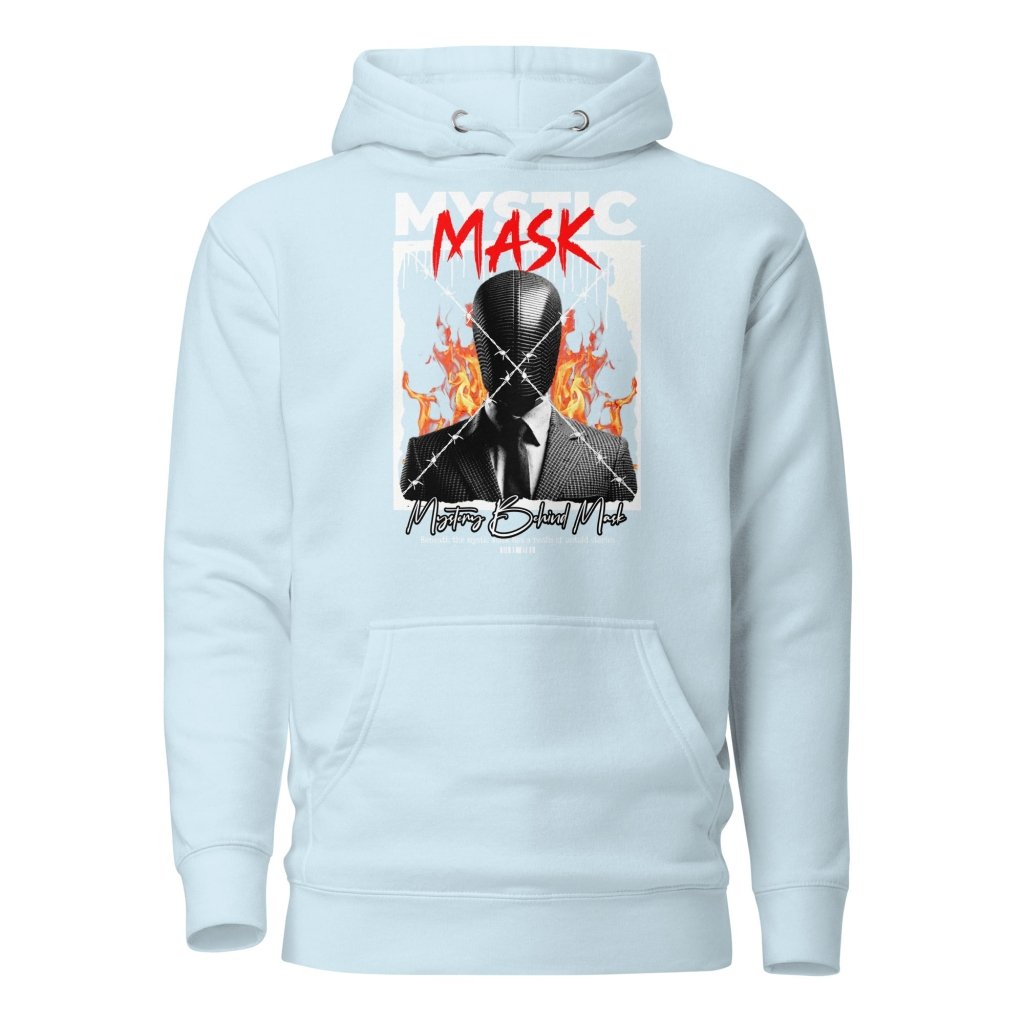 MYSTIC MASK HOODIE