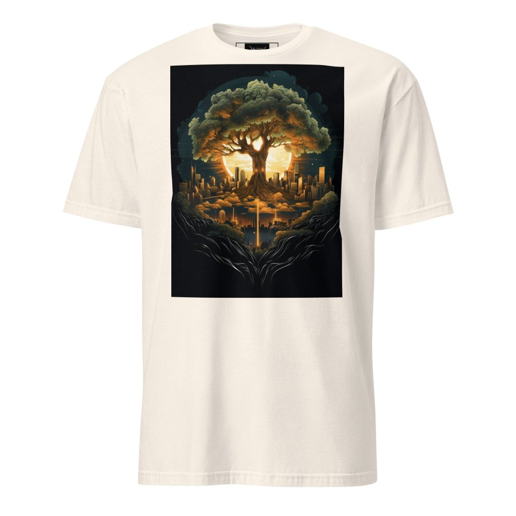 MYSTIKO TREE SHIRT