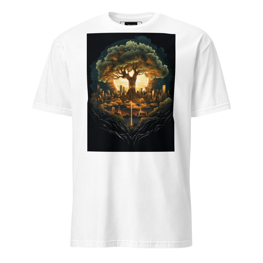 MYSTIKO TREE SHIRT
