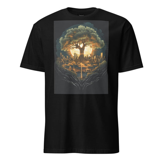 MYSTIKO TREE SHIRT