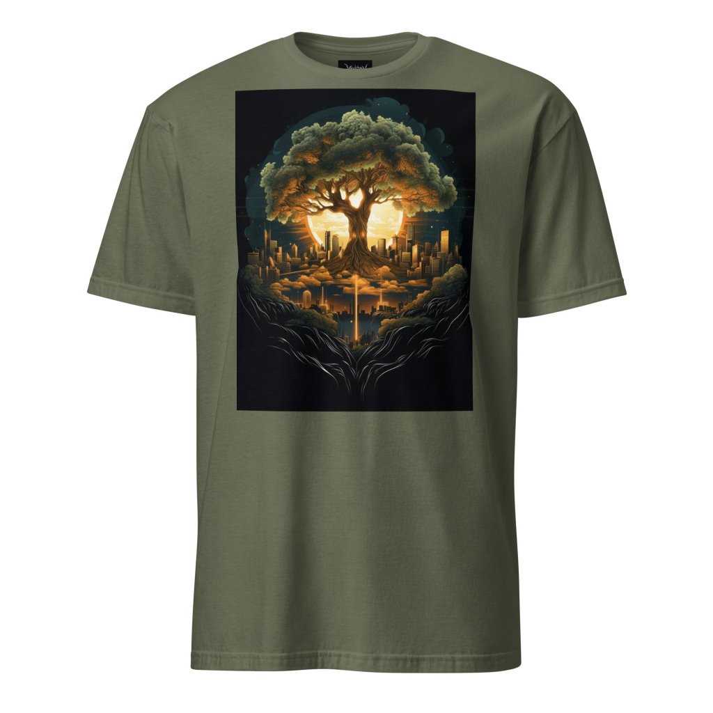 MYSTIKO TREE SHIRT