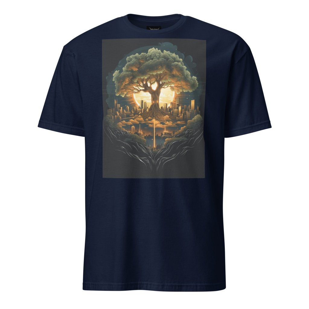 MYSTIKO TREE SHIRT