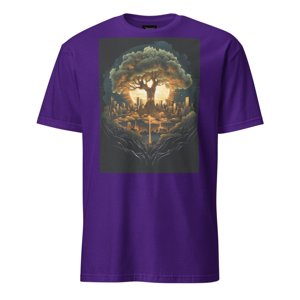 MYSTIKO TREE SHIRT