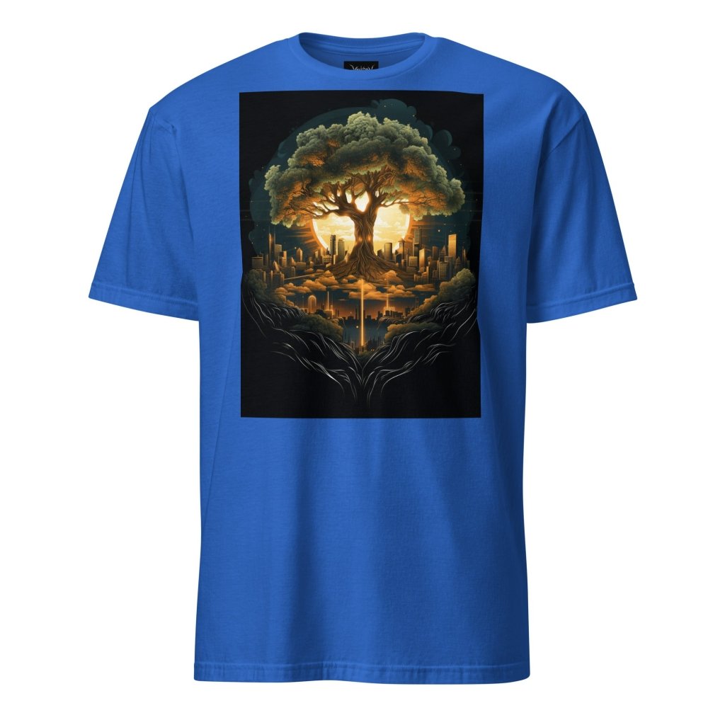 MYSTIKO TREE SHIRT