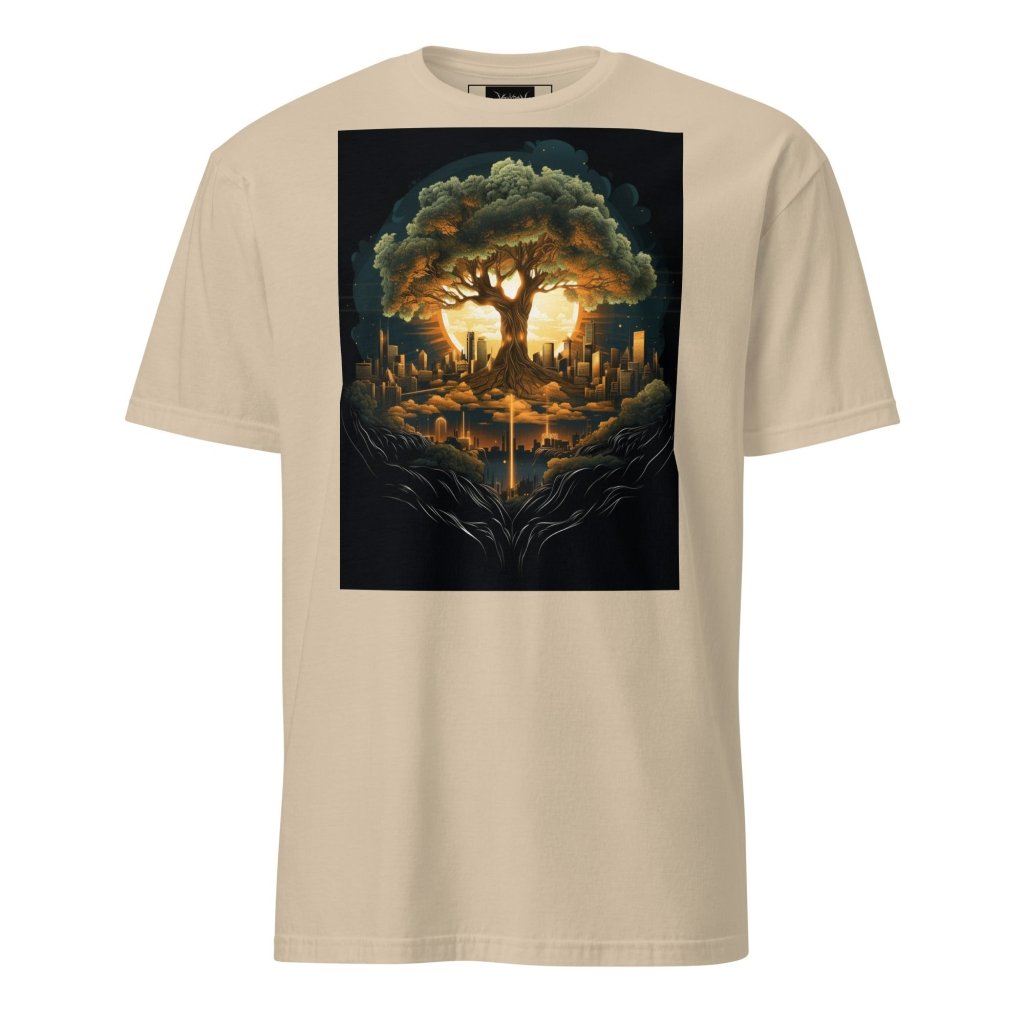 MYSTIKO TREE SHIRT