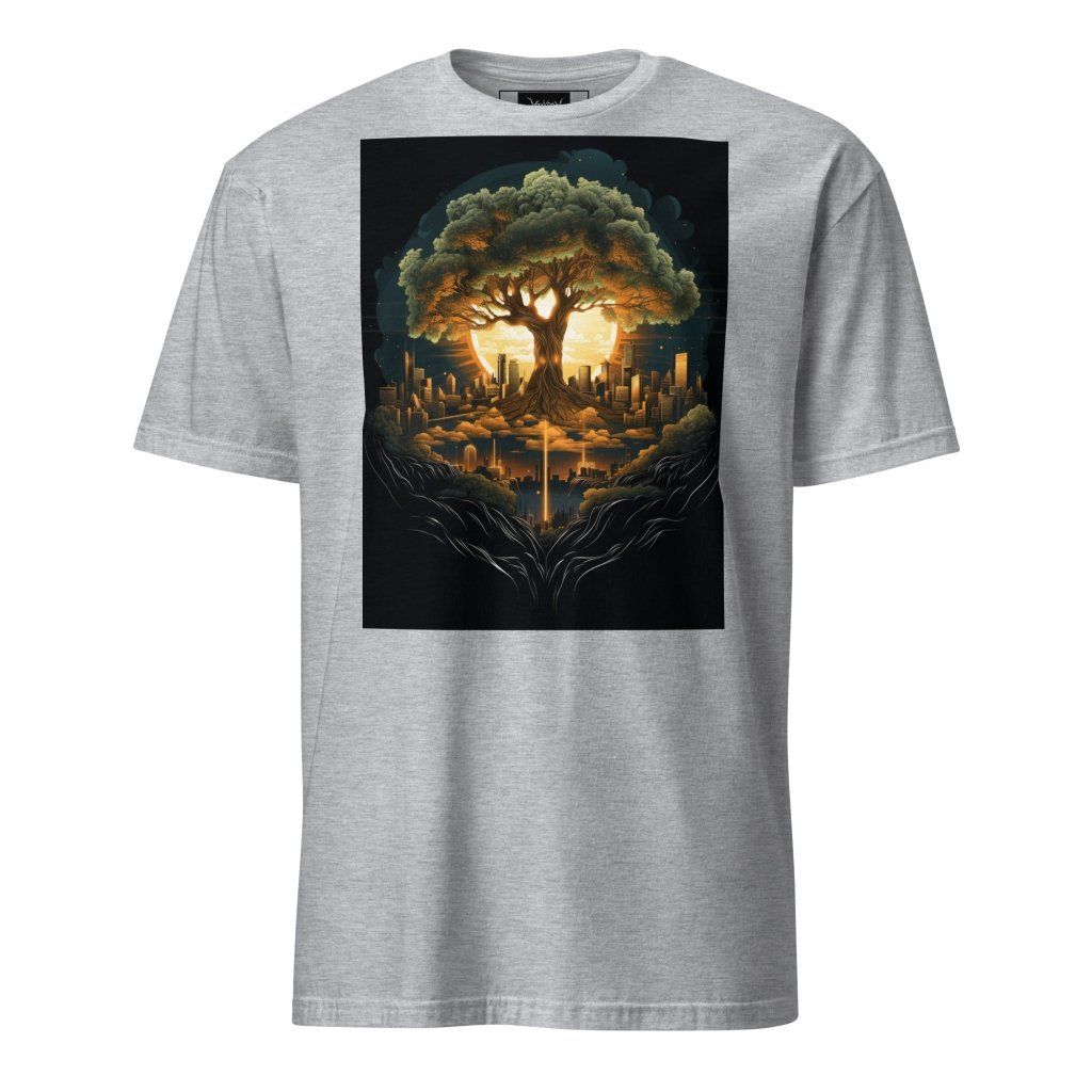 MYSTIKO TREE SHIRT
