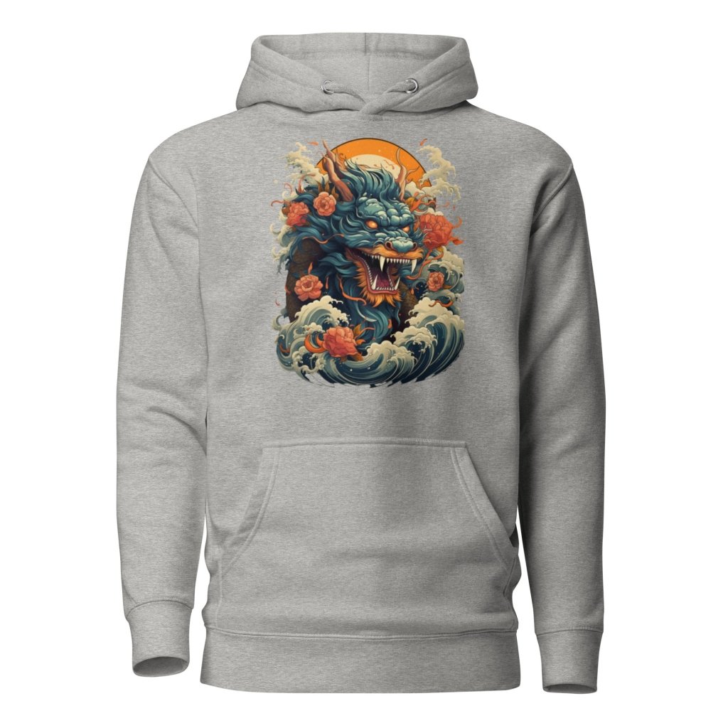 NAGASA-JIN DRAGON HOODIE