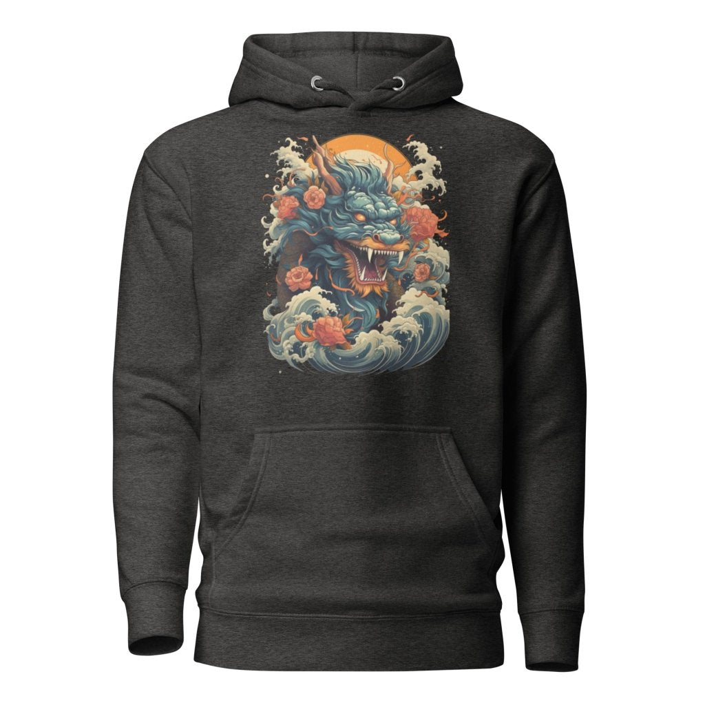 NAGASA-JIN DRAGON HOODIE