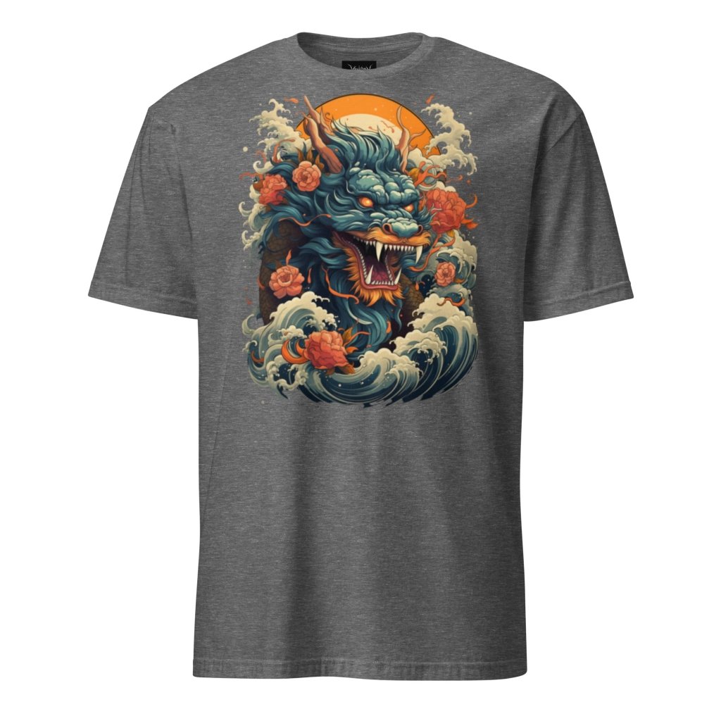 NAGASA-JIN DRAGON SHIRT