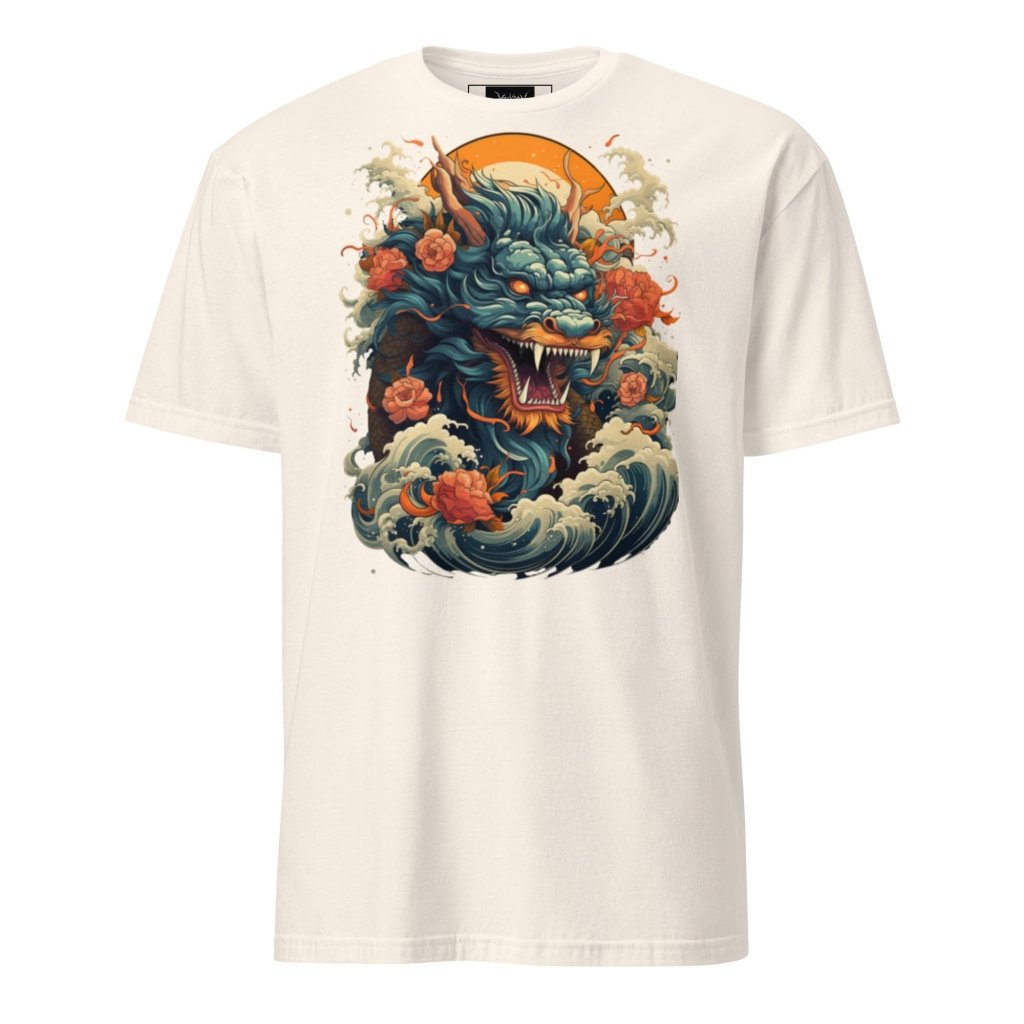 NAGASA-JIN DRAGON SHIRT