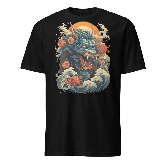 NAGASA-JIN DRAGON SHIRT