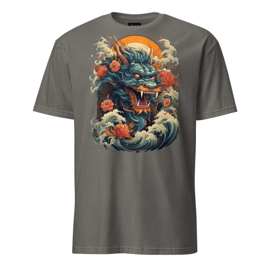NAGASA-JIN DRAGON SHIRT