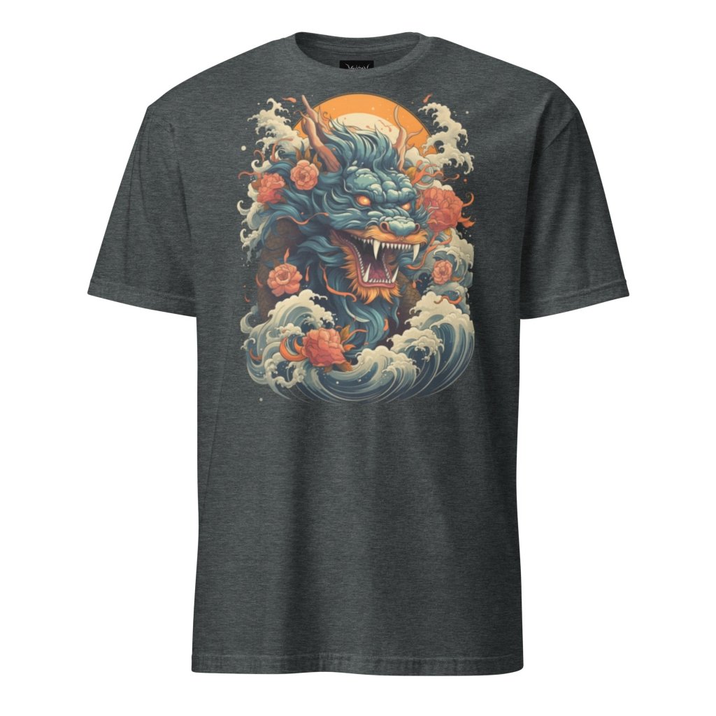 NAGASA-JIN DRAGON SHIRT