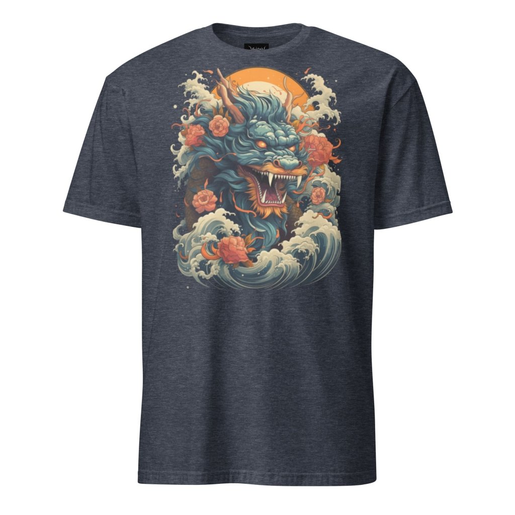NAGASA-JIN DRAGON SHIRT